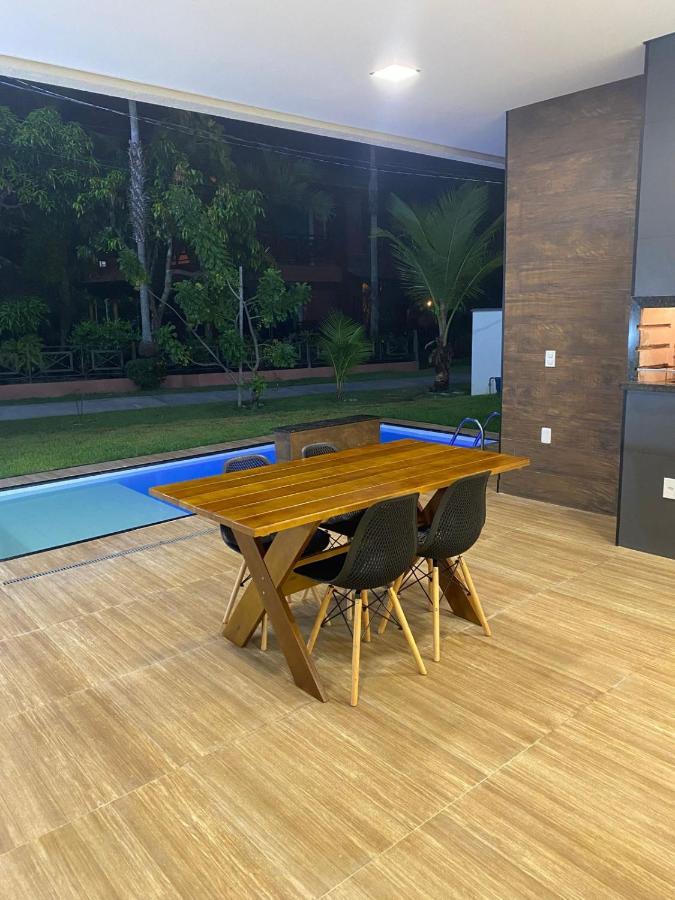 Casa 11 - Condominio Lencois Park Barreirinhas Ngoại thất bức ảnh